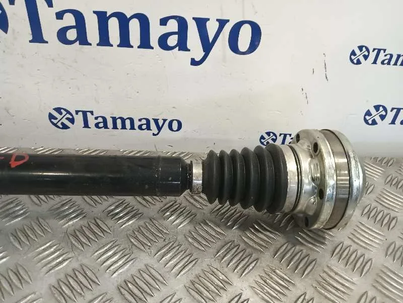 Transmision Delantera Derecha para Seat Leon (1P1)