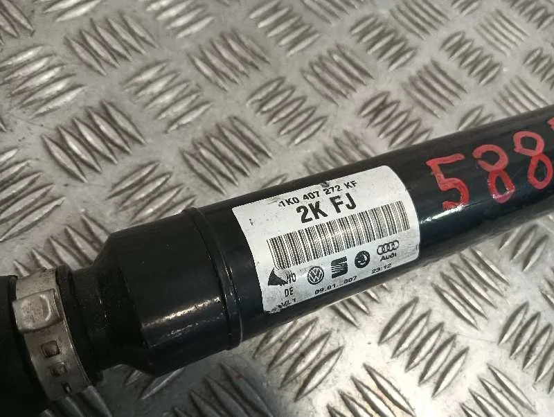 Transmision Delantera Derecha para Seat Leon (1P1)