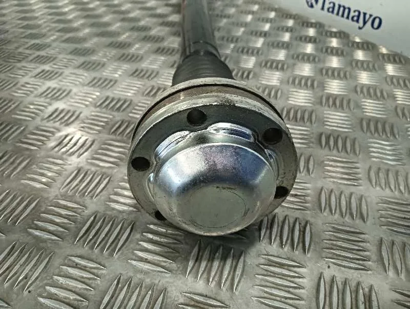 Transmision Delantera Derecha para Seat Leon (1P1)
