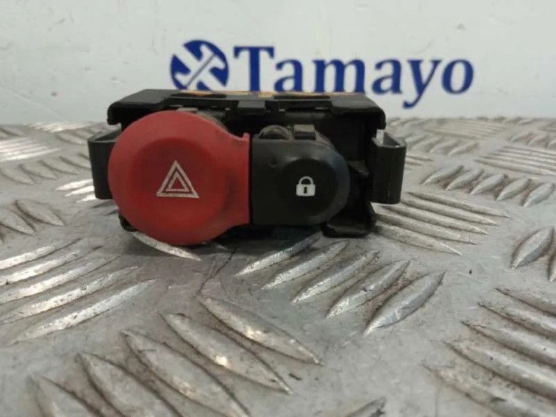 Warning para Renault Clio Iii