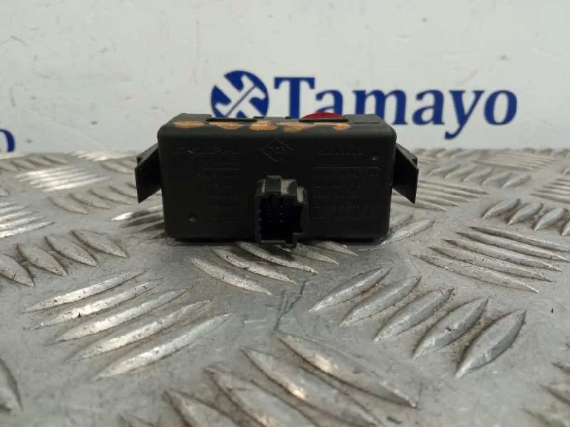Warning para Renault Clio Iii