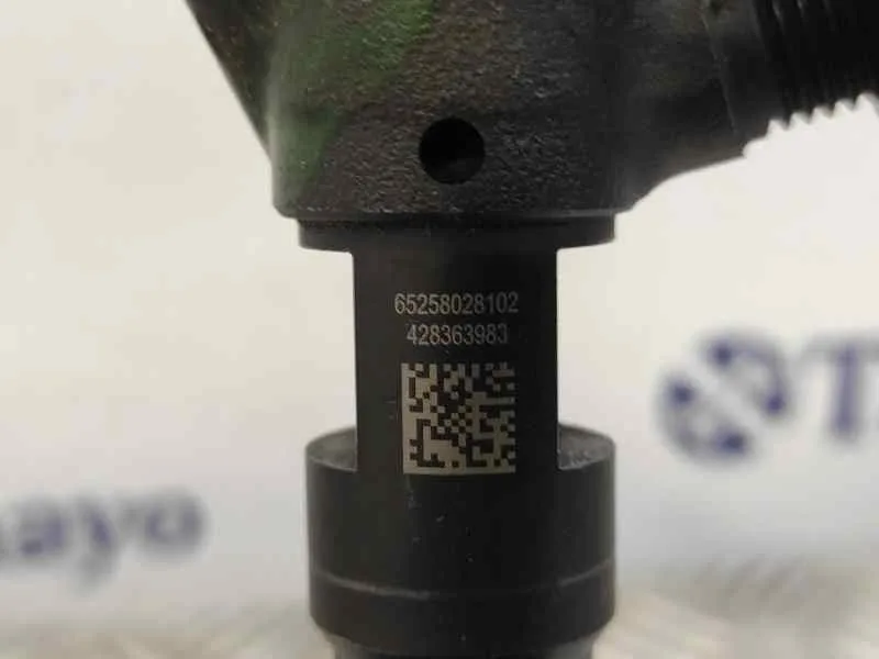 Inyector para Skoda Rapid