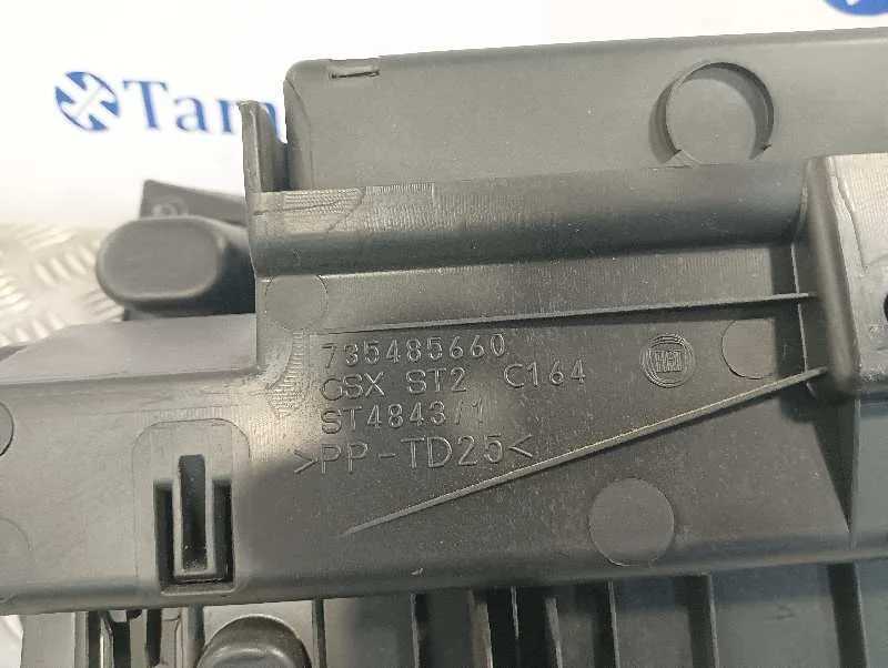 Guantera para Fiat Punto (199)