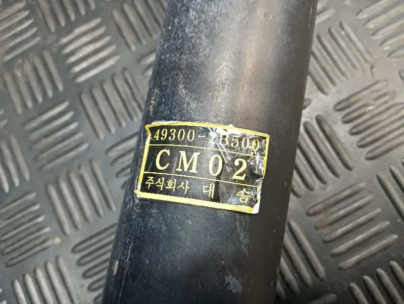 Cardan para Hyundai Santa Fe (Bm)