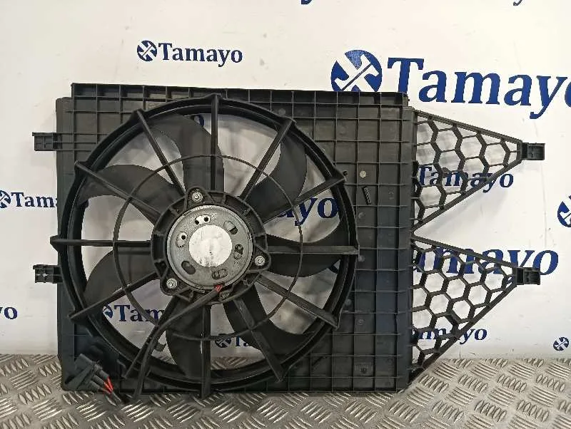 Electroventilador para Volkswagen Polo Berlina (6N2)