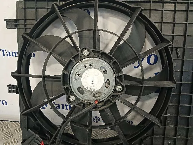 Electroventilador para Volkswagen Polo Berlina (6N2)