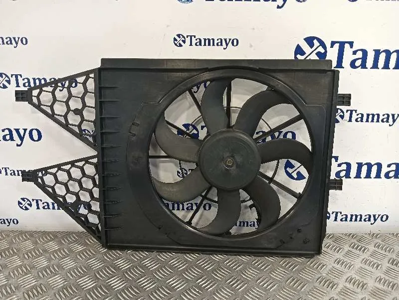 Electroventilador para Volkswagen Polo Berlina (6N2)