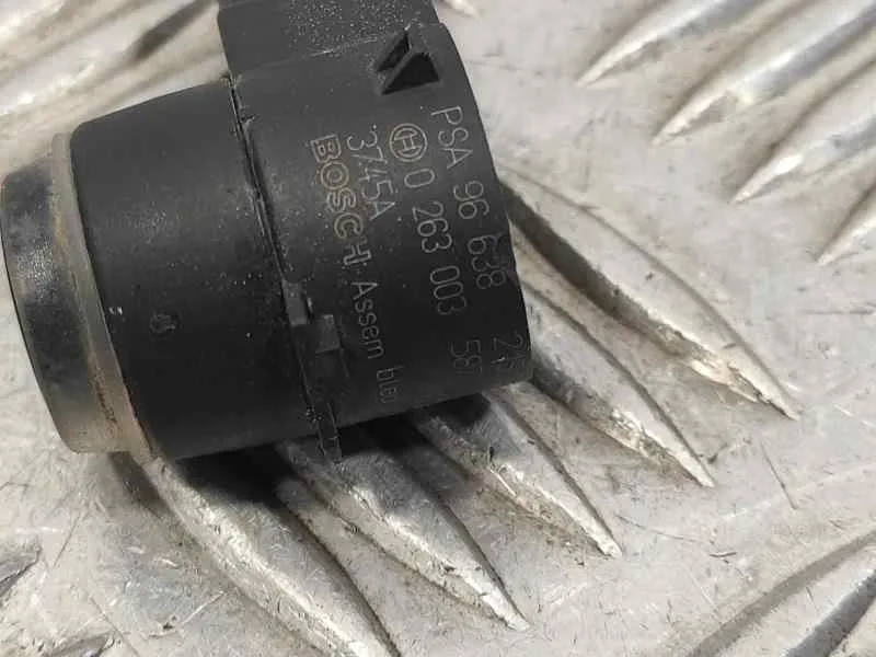 Sensor Aparcamiento Trasero para Peugeot Partner Kombi