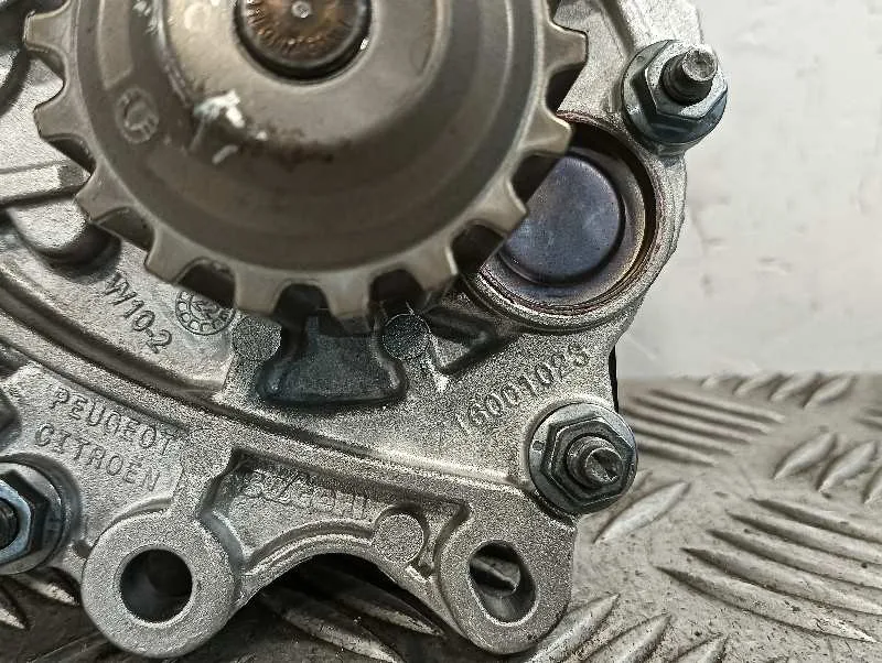 Bomba Agua para Peugeot 2008 (--.2013->)