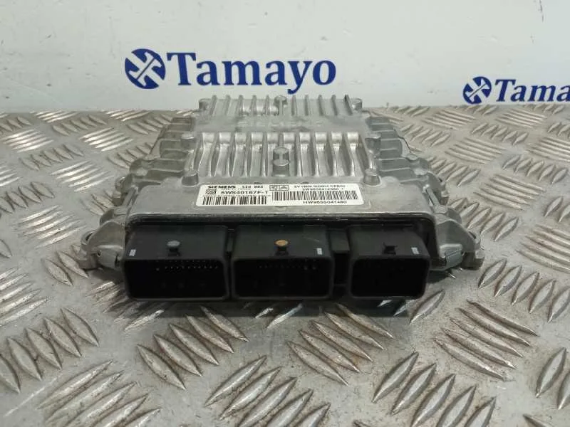 Centralita Motor Uce para Peugeot 407