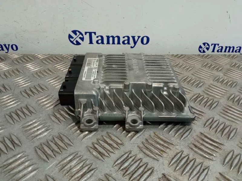 Centralita Motor Uce para Peugeot 407
