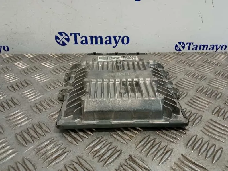 Centralita Motor Uce para Peugeot 407