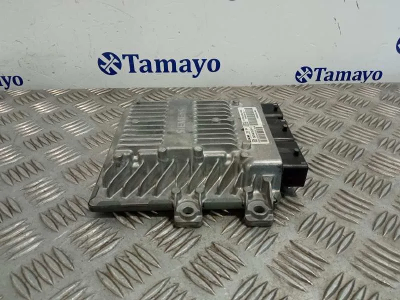 Centralita Motor Uce para Peugeot 407