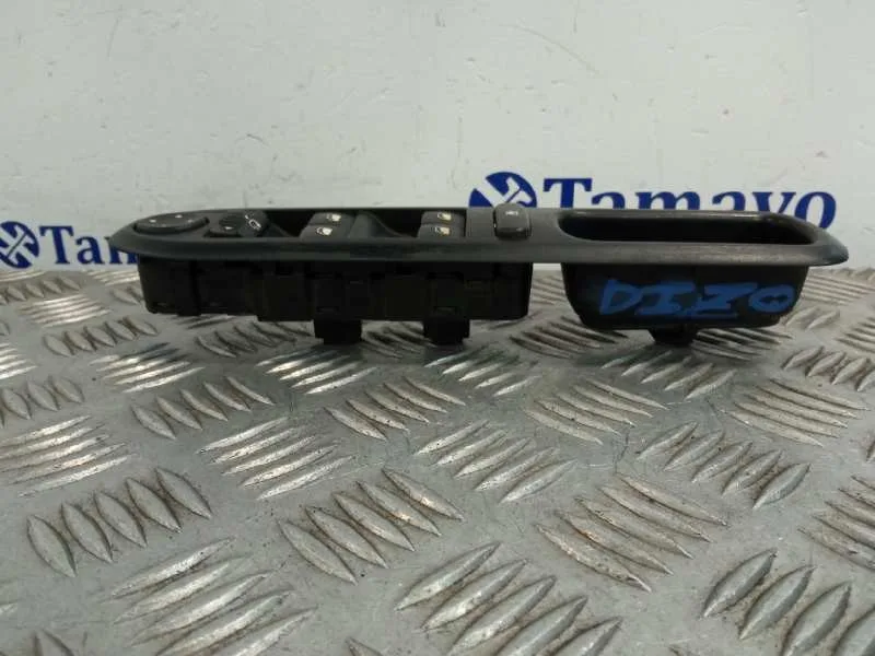Mando Elevalunas Delantero Izquierdo para Peugeot 407