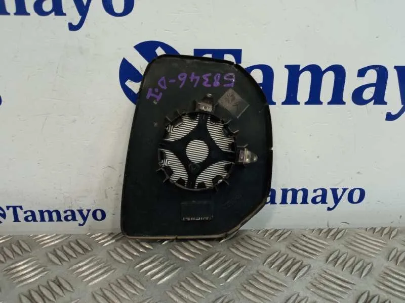 Cristal Espejo Retrovisor Izq para Peugeot Partner Kombi