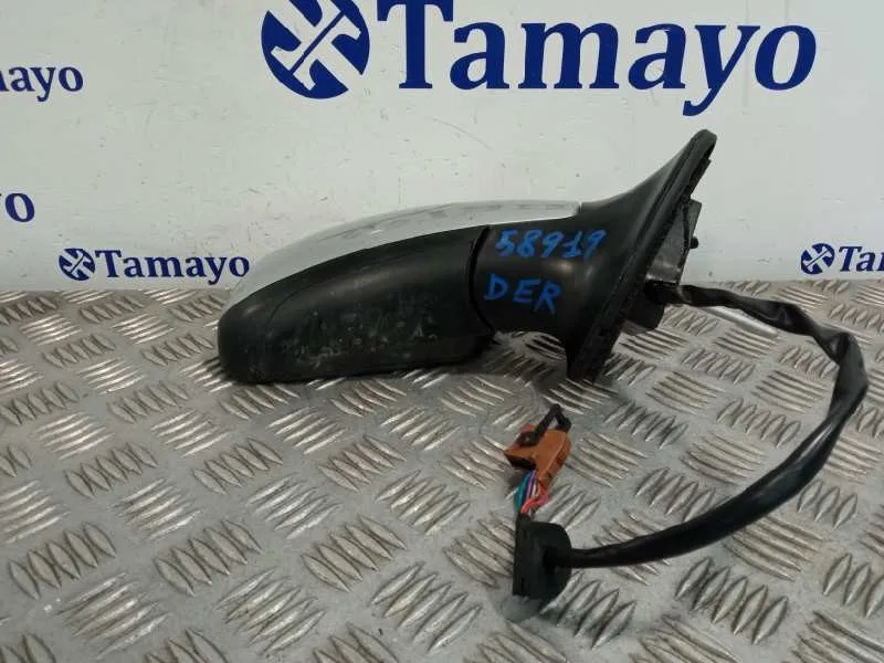 Retrovisor Derecho para Peugeot 407