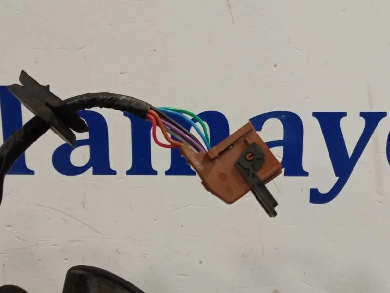 Retrovisor Derecho para Peugeot 407
