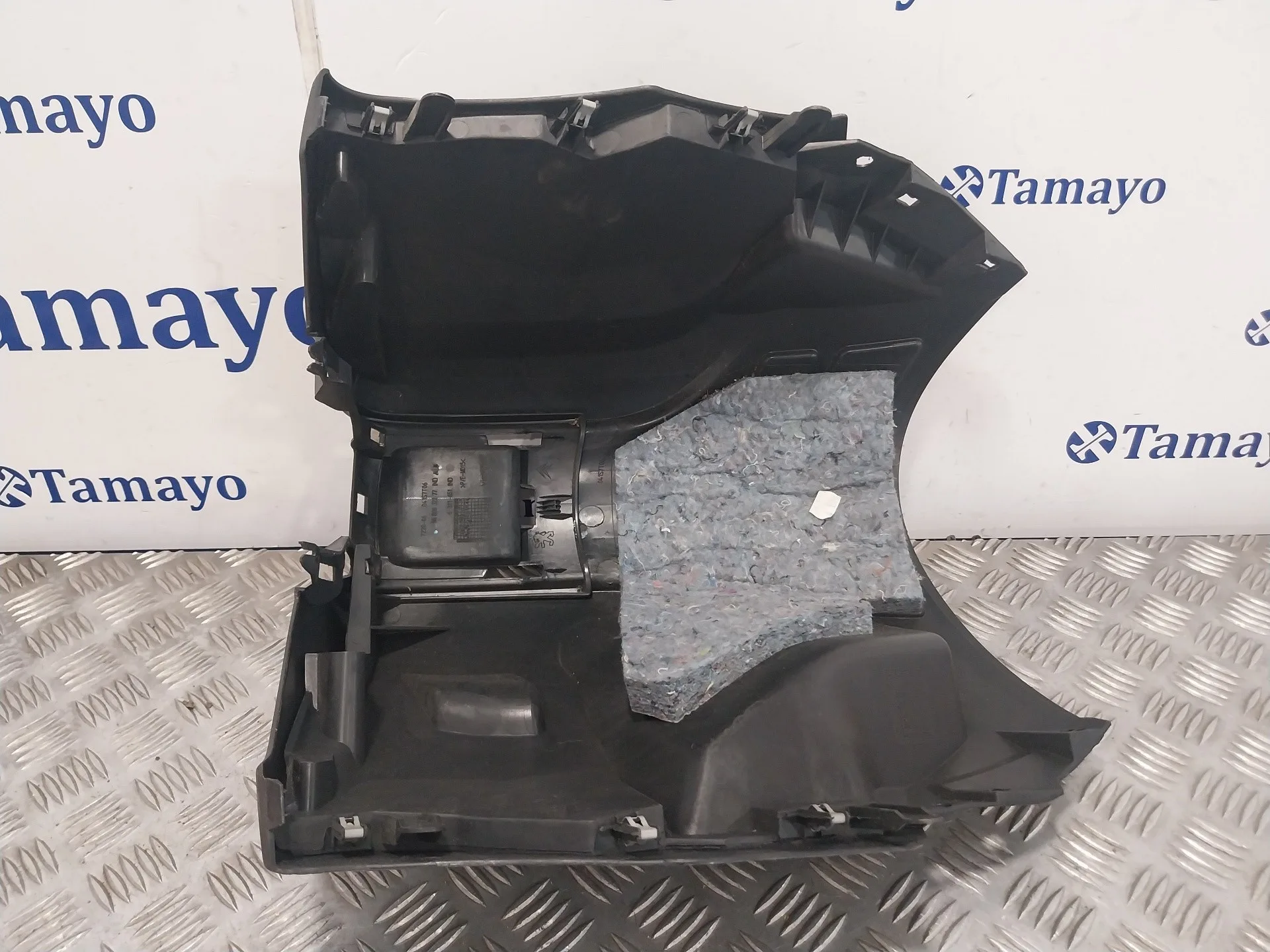Moldura para Peugeot Partner Kombi