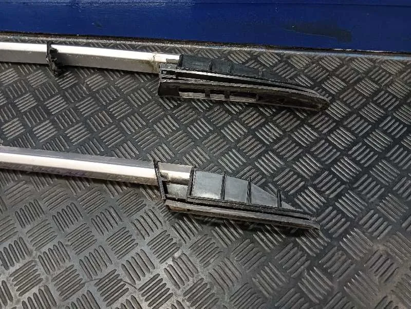 Barras Techo para Peugeot Partner Kombi