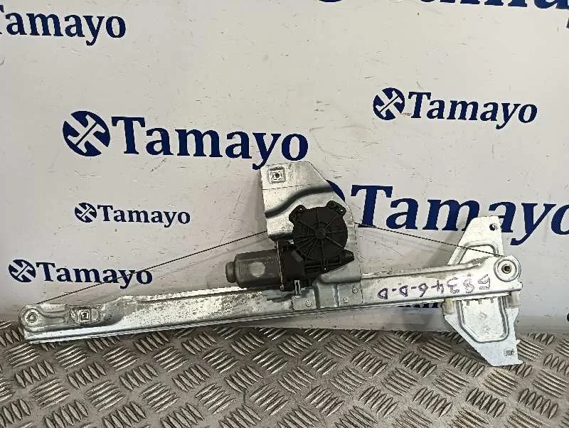 Elevalunas Delantero Derecho para Peugeot Partner Kombi