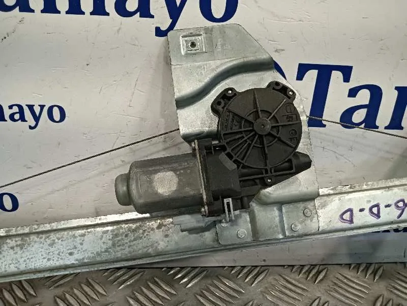 Elevalunas Delantero Derecho para Peugeot Partner Kombi