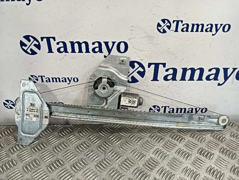 Elevalunas Delantero Derecho para Peugeot Partner Kombi