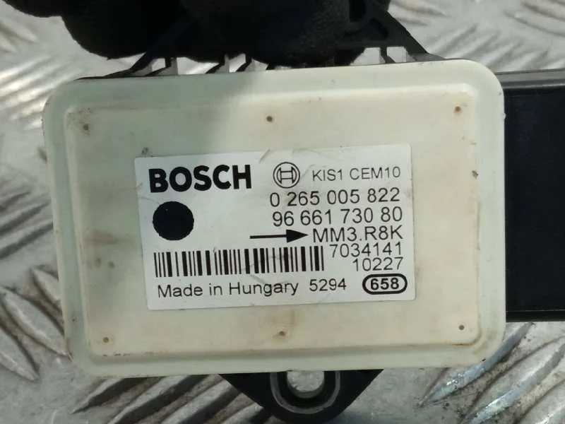 Sensor para Peugeot Partner Kombi
