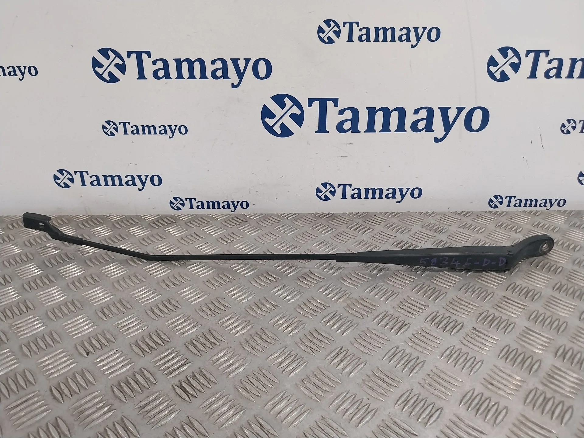 Brazo Limpia Delantero Derecho para Peugeot Partner Kombi