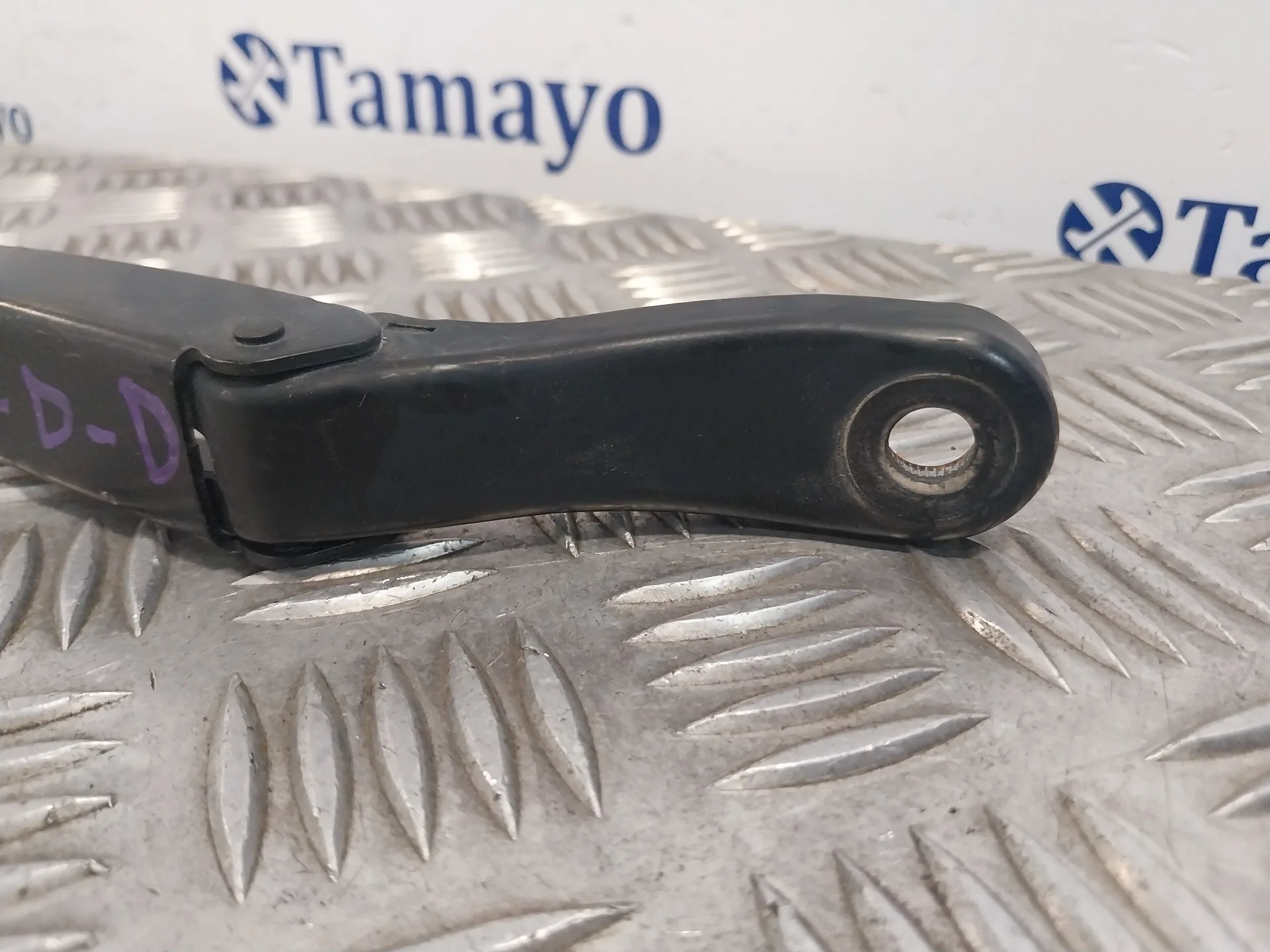 Brazo Limpia Delantero Derecho para Peugeot Partner Kombi
