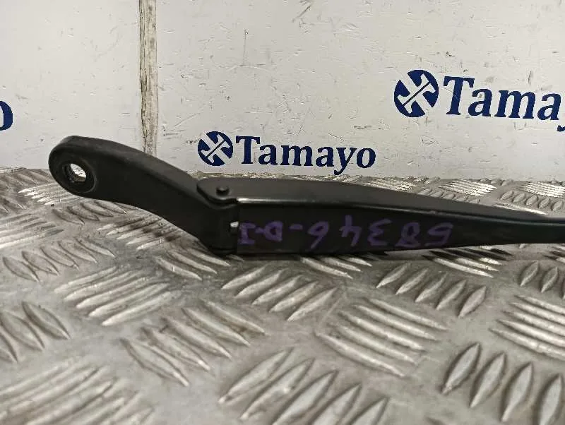 Brazo Limpia Delantero Izquierdo para Peugeot Partner Kombi