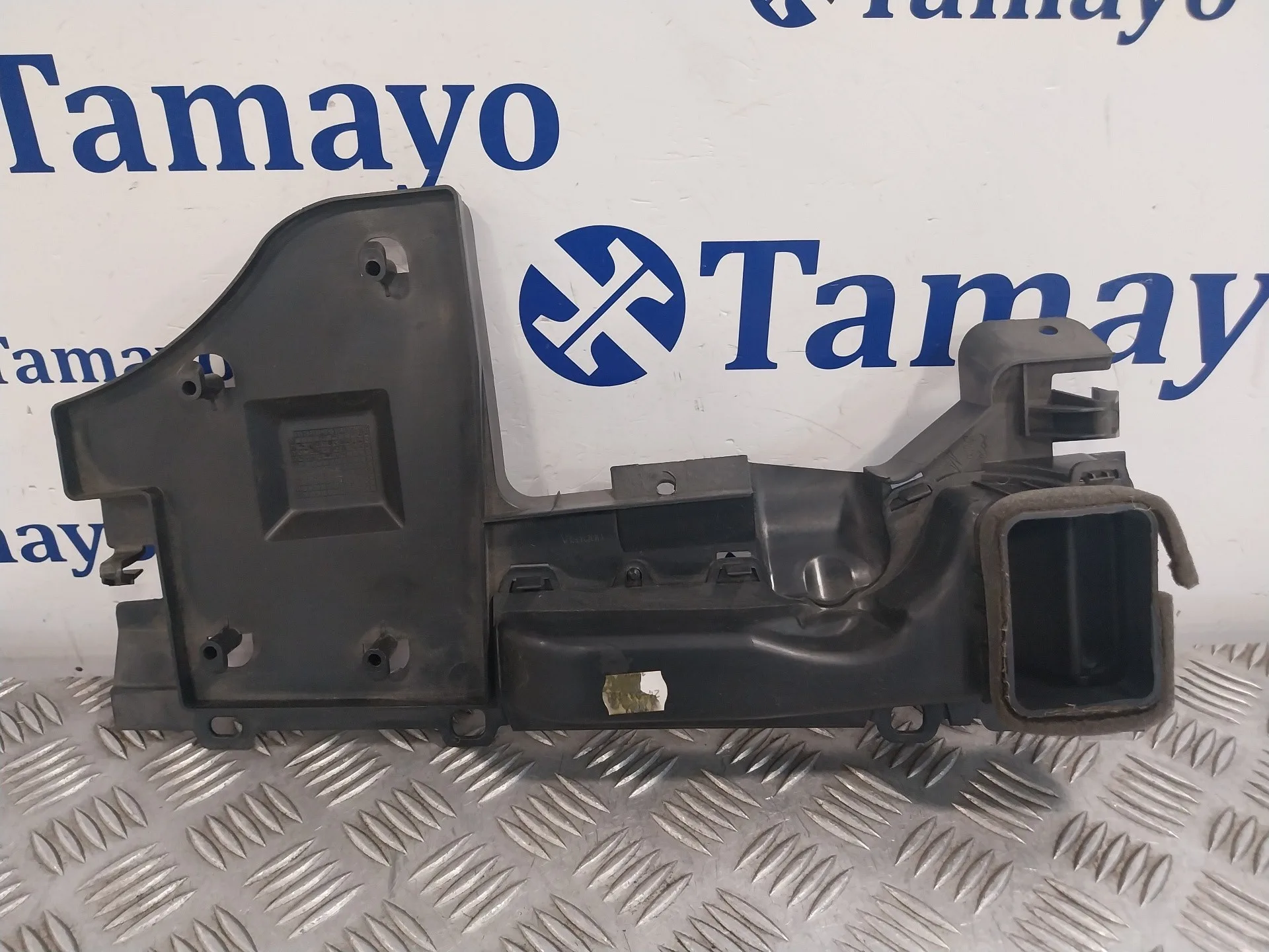 Plasticos Varios Interior para Peugeot Partner Kombi