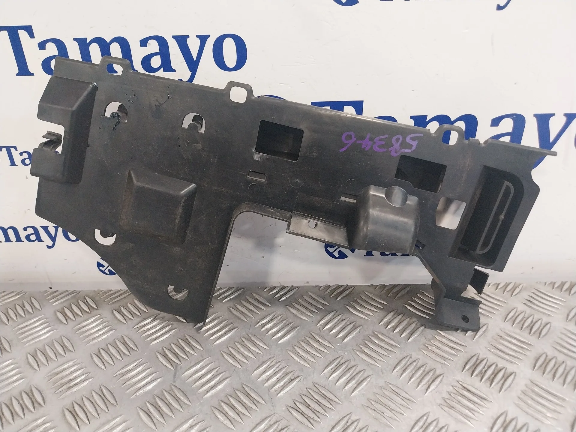 Plasticos Varios Interior para Peugeot Partner Kombi