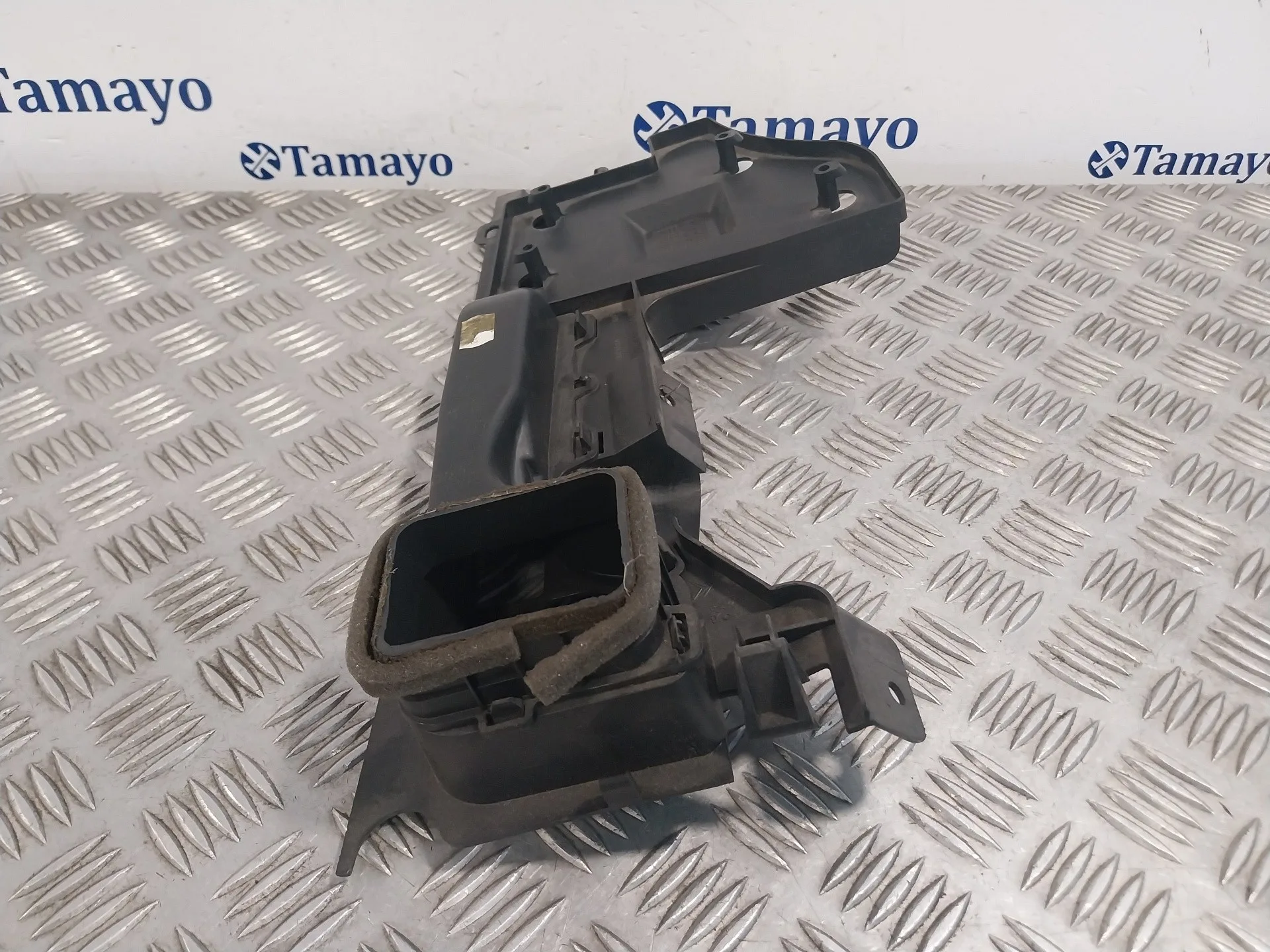 Plasticos Varios Interior para Peugeot Partner Kombi