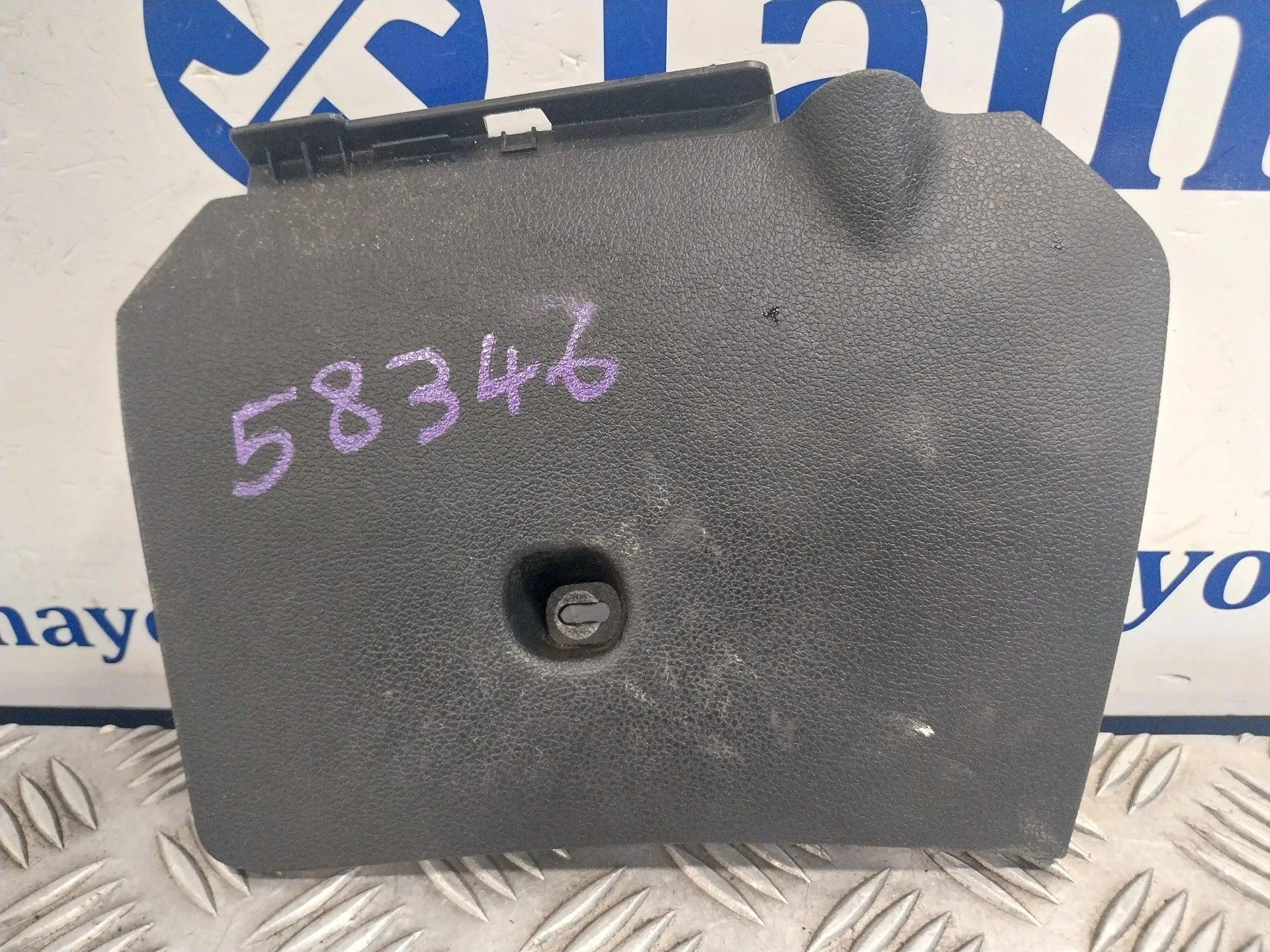 Plastico Varios para Peugeot Partner Kombi