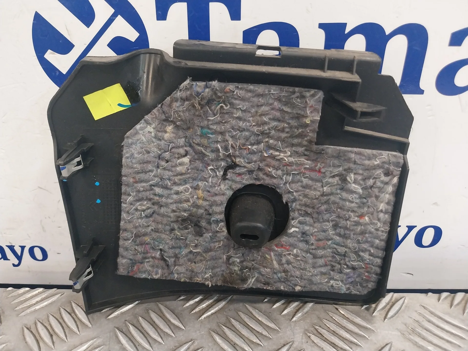 Plastico Varios para Peugeot Partner Kombi