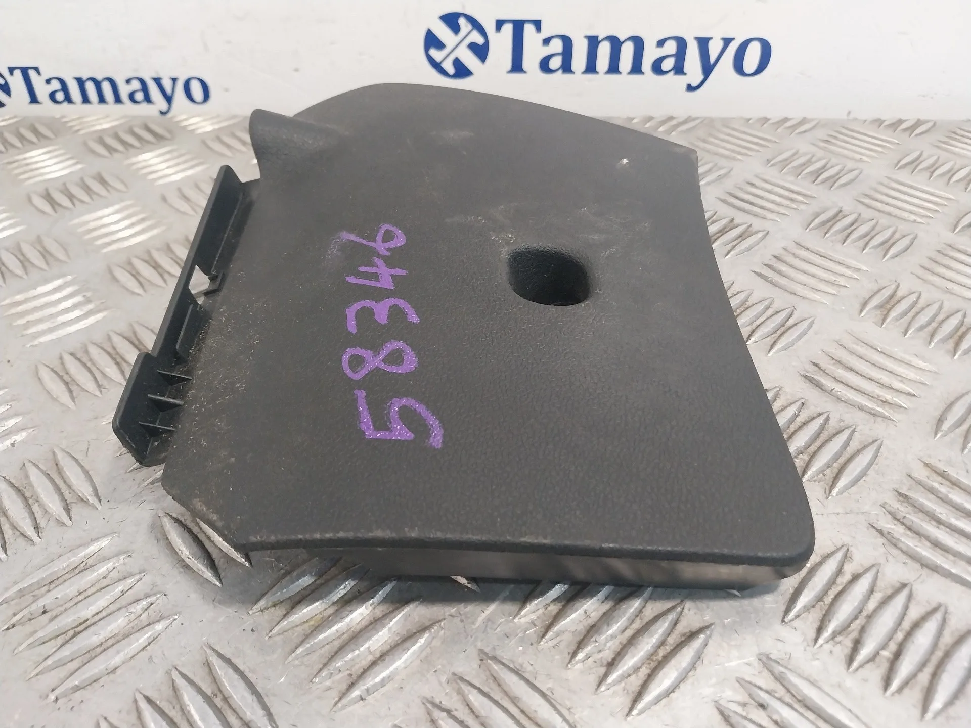 Plastico Varios para Peugeot Partner Kombi