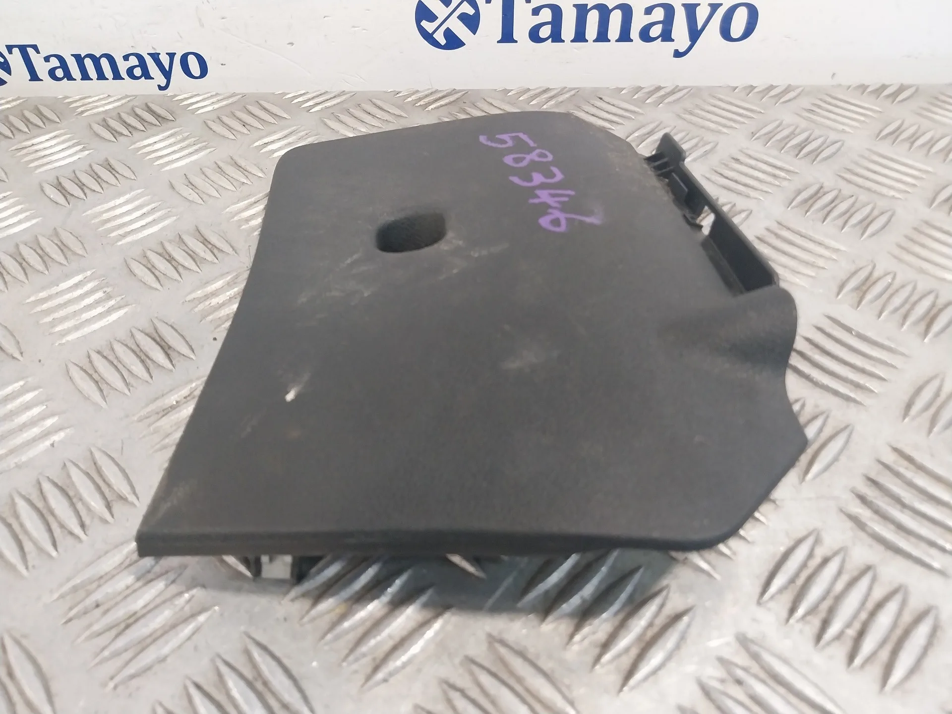 Plastico Varios para Peugeot Partner Kombi