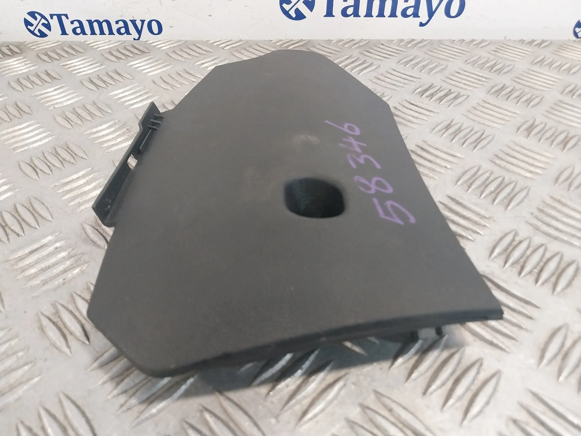 Plastico Varios para Peugeot Partner Kombi