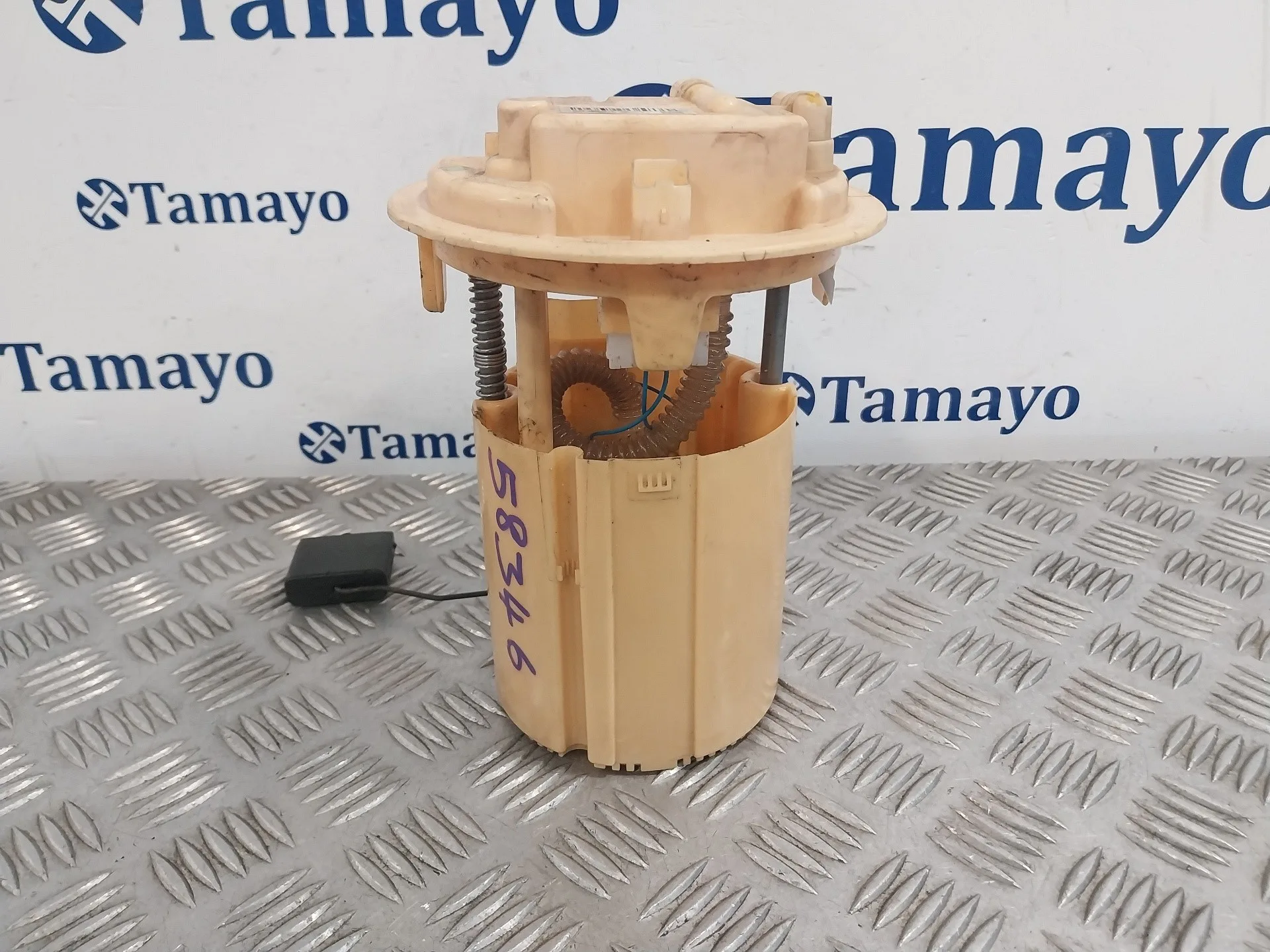 Aforador para Peugeot Partner Kombi