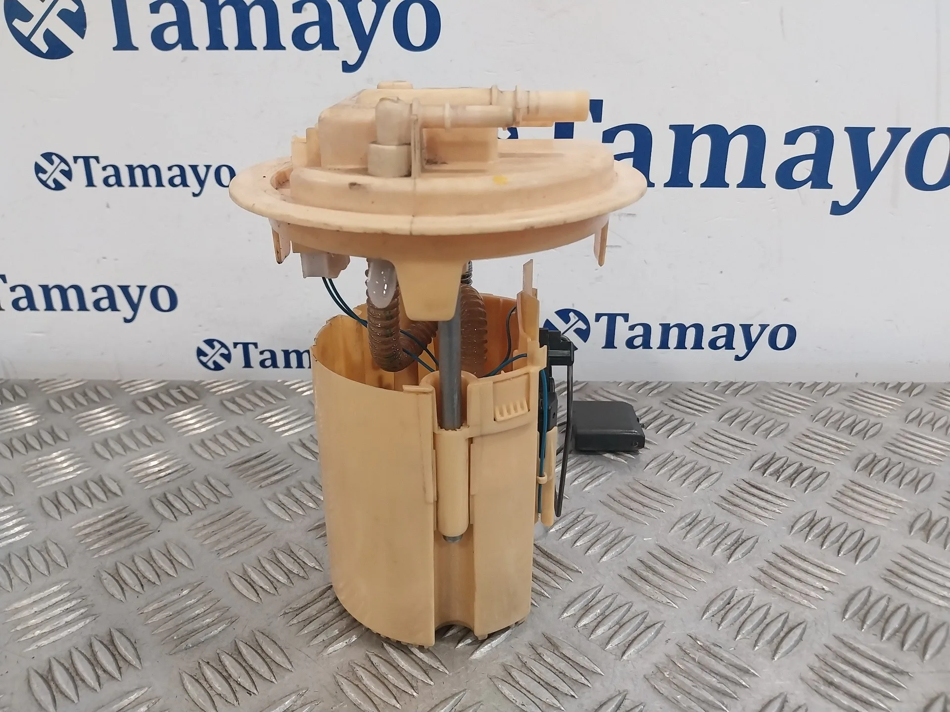 Aforador para Peugeot Partner Kombi