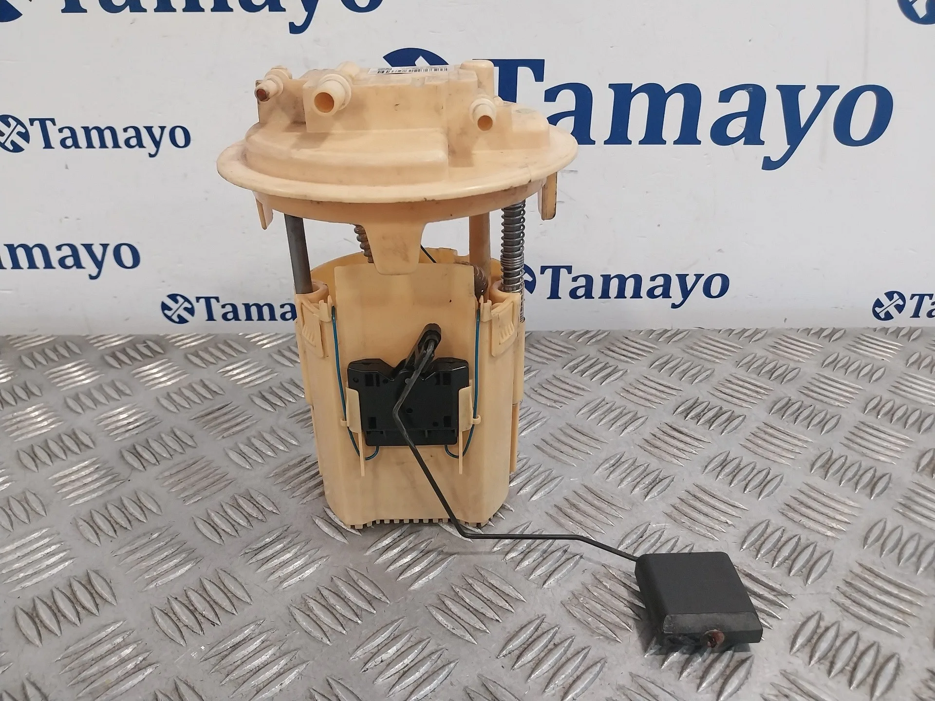 Aforador para Peugeot Partner Kombi