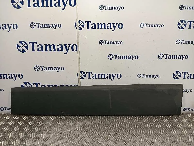 Molduras Traseras para Renault Trafic Caja Cerrada (Ab 4.01)