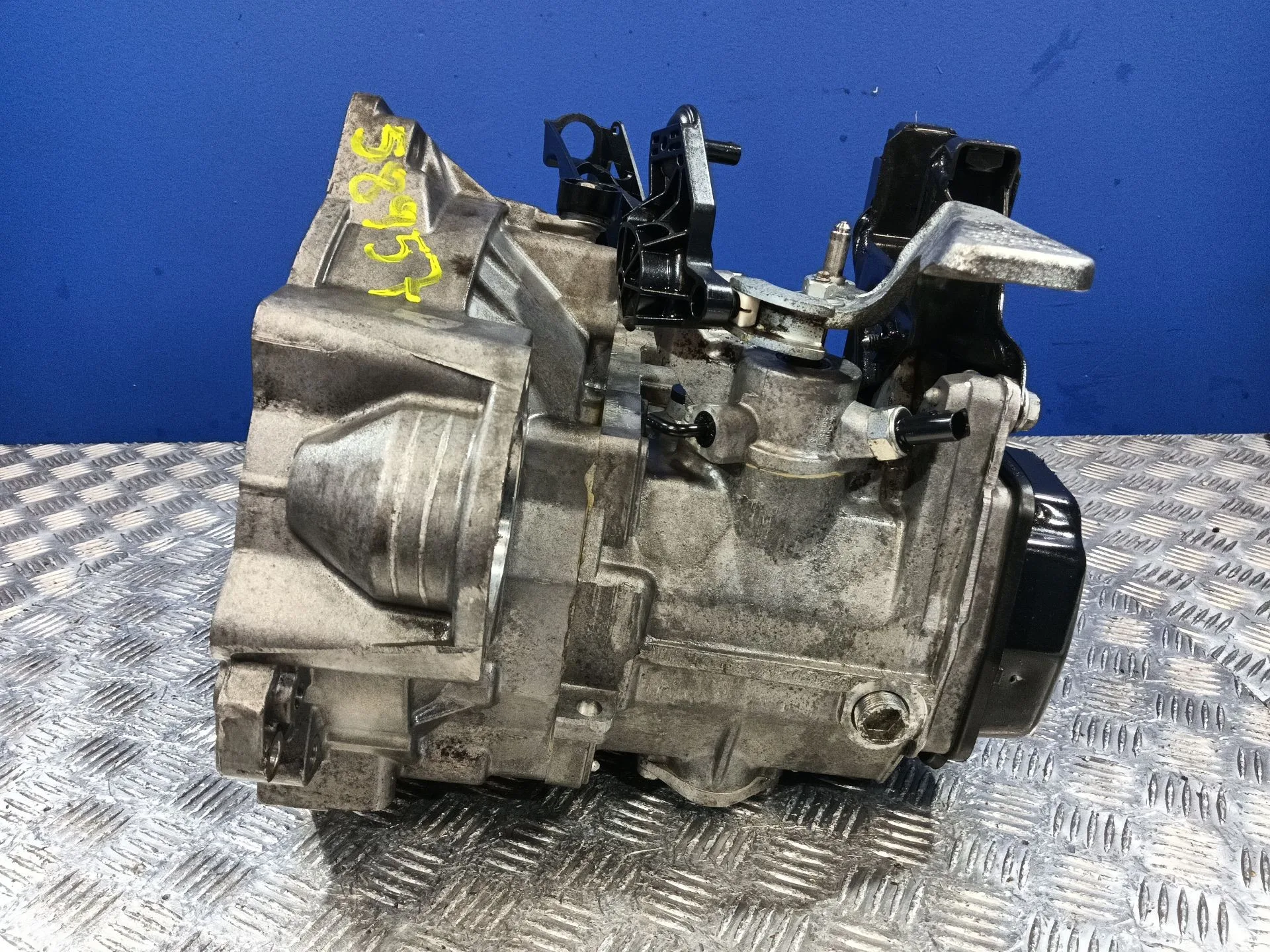 Caja Cambios para Seat Ibiza (6J5)