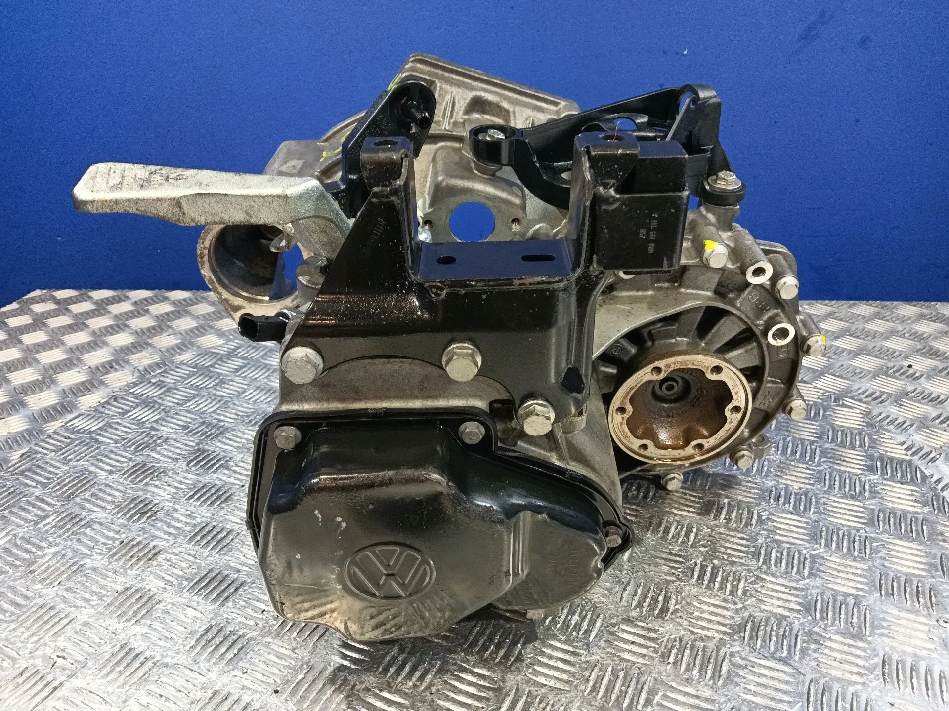 Caja Cambios para Seat Ibiza (6J5)