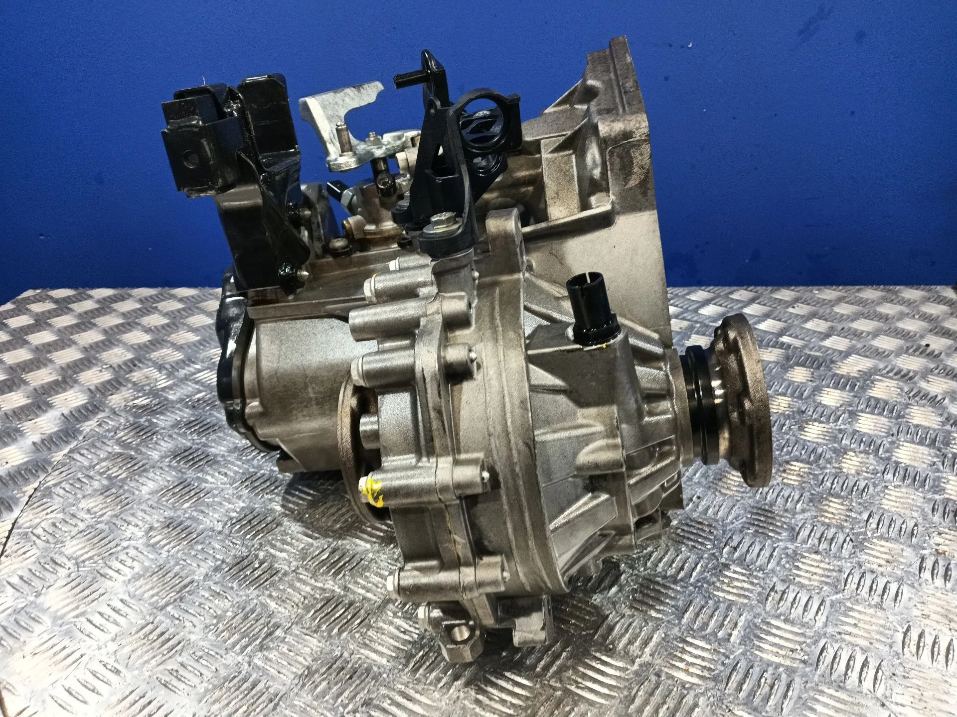 Caja Cambios para Seat Ibiza (6J5)