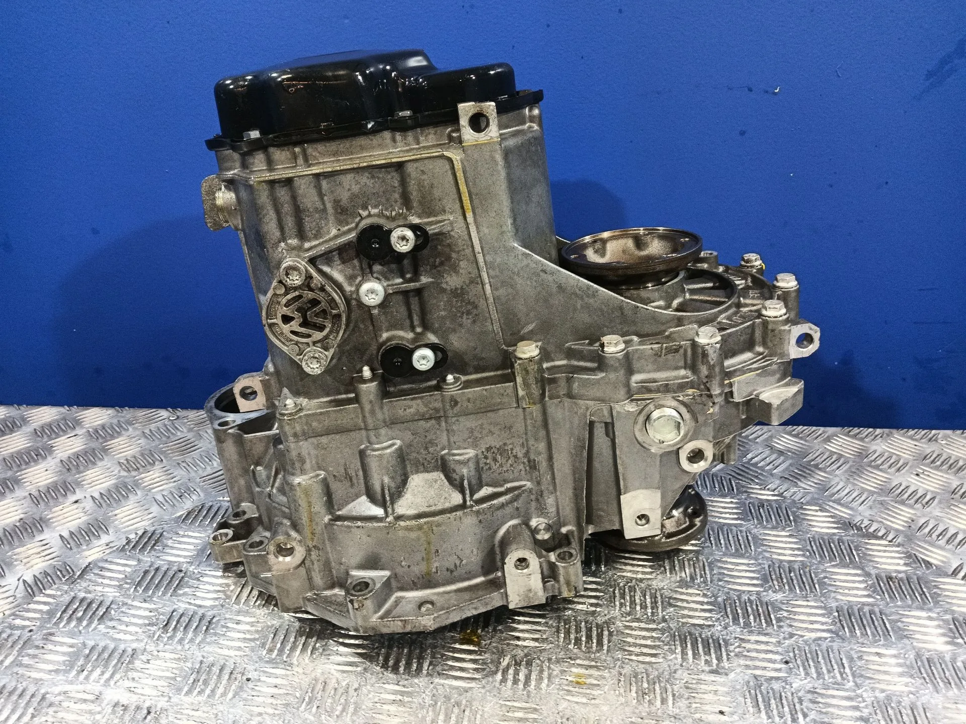 Caja Cambios para Seat Ibiza (6J5)