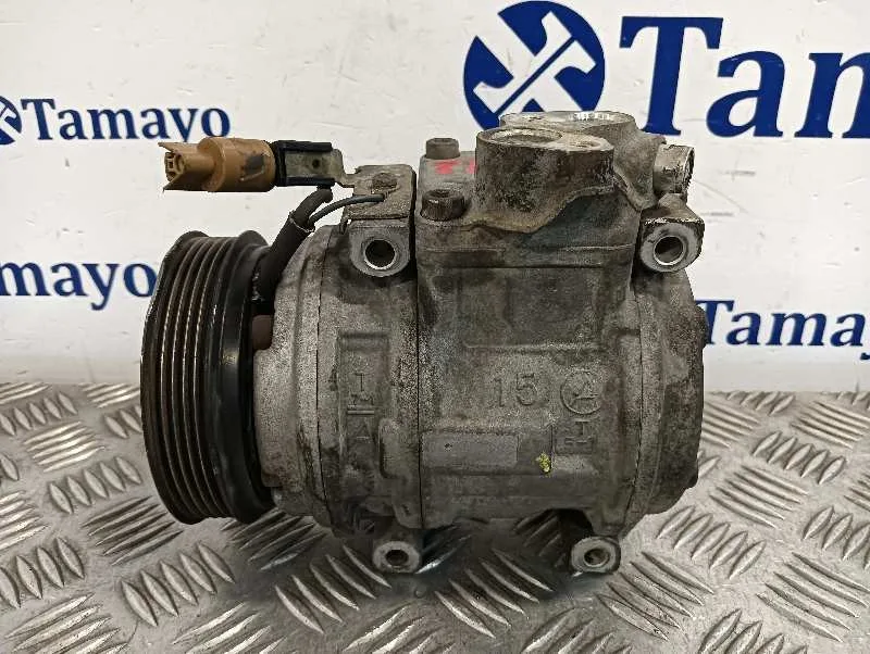 Compresor Aire Acondicionado para Mitsubishi Space Wagon (N80/N90)