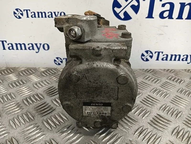 Compresor Aire Acondicionado para Mitsubishi Space Wagon (N80/N90)