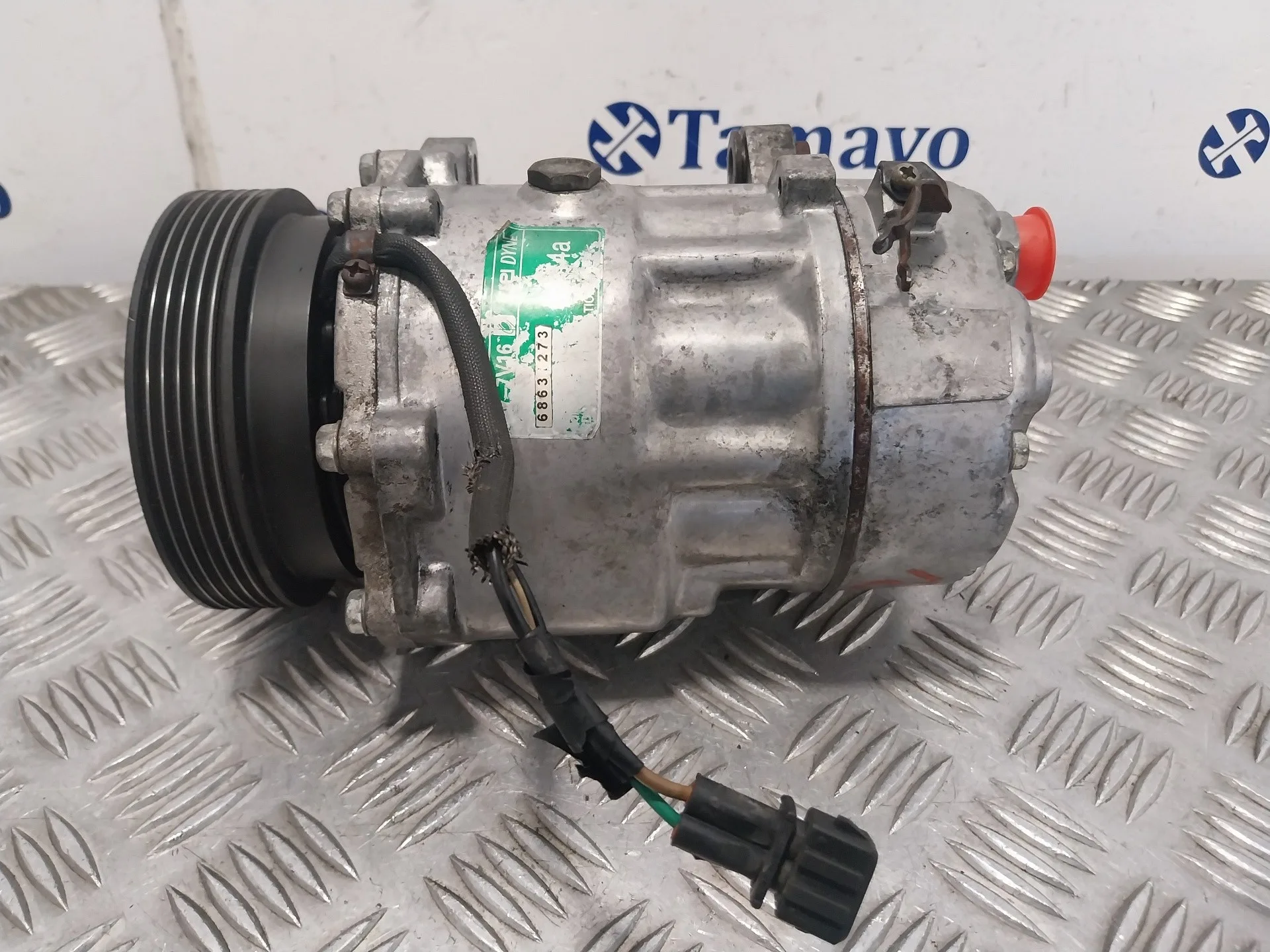 Compresor Aire Acondicionado para Audi A3 (8L)