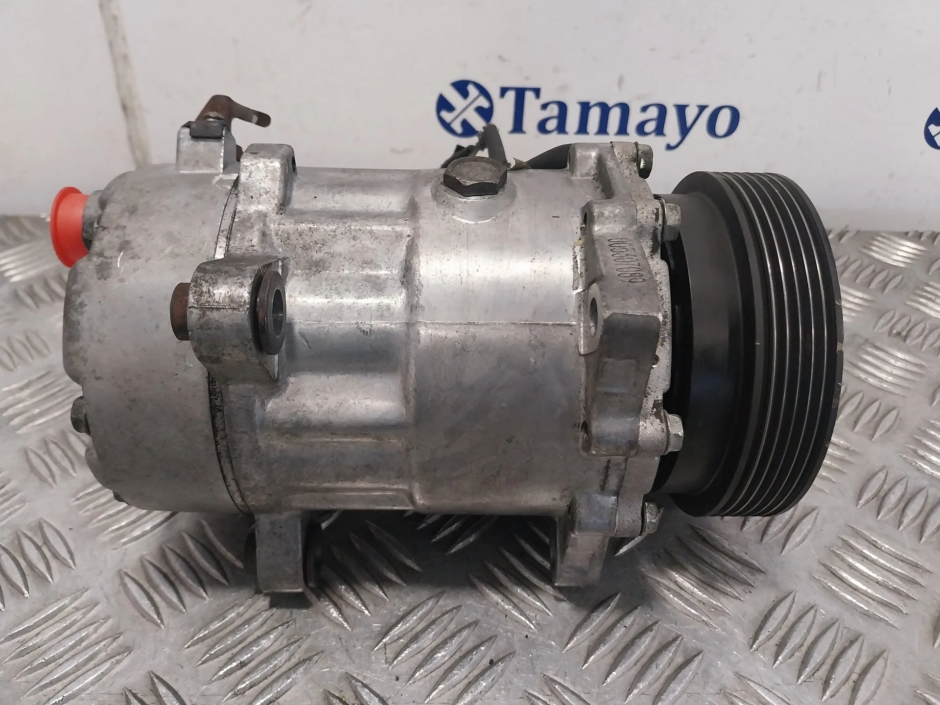 Compresor Aire Acondicionado para Audi A3 (8L)